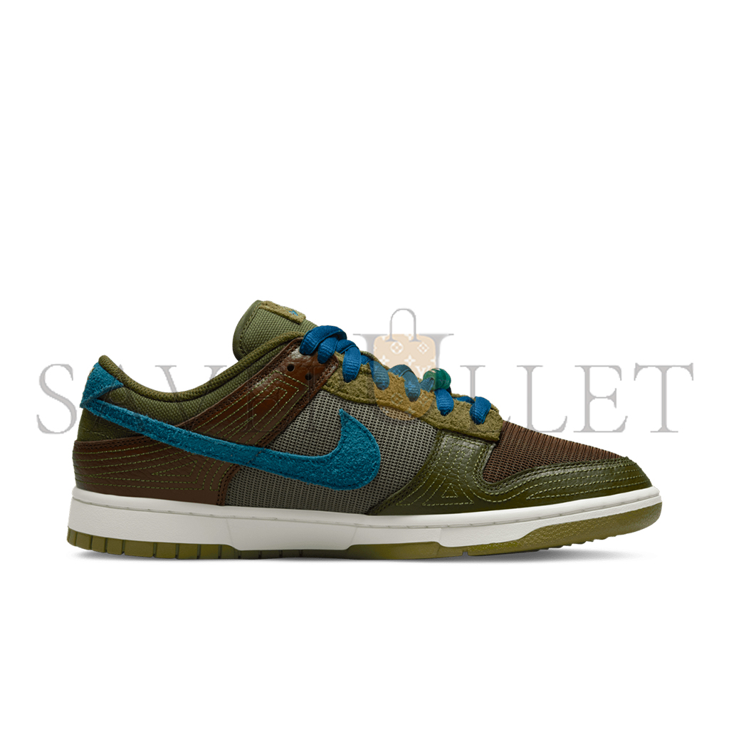 NIKE DUNK LOW NH CACAO WOW DR0159-200 NIKE DUNK LOW NH CACAO WOW DR0159-200